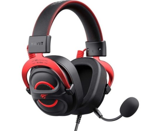 Havit H2002E Headset Wired Head-band Gaming