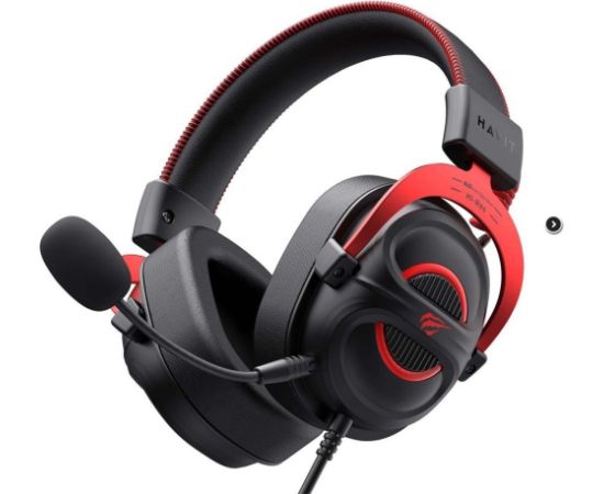 Havit H2002E Headset Wired Head-band Gaming