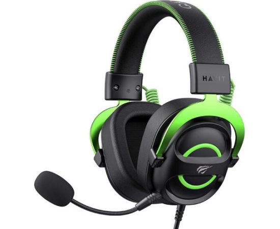 Havit H2030E Headset Wired Head-band Gaming