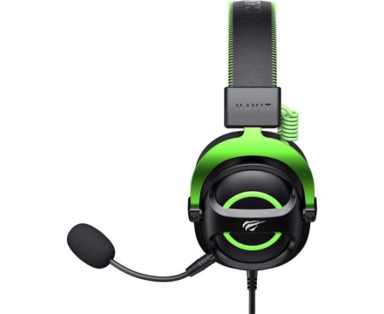 Havit H2030E Headset Wired Head-band Gaming