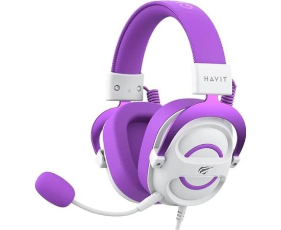 Havit H2002E Headset Wired Head-band Gaming