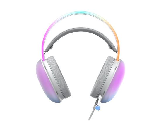 Havit H2037d gaming headphones (white)