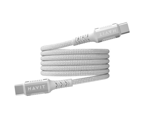 Havit Kabel magnetic USB Type C 1 m  CB6297