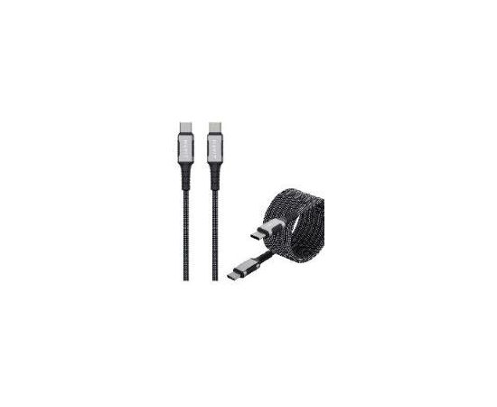 Havit Kabel magnetic USB Type C 1 m black CB6297