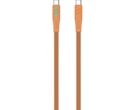 Havit charging cable Type C CB6254 orange