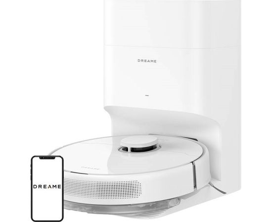 Dreame D10 Plus Gen 2 cleaning robot (white)