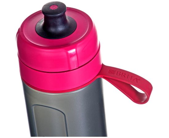 Filter Bottle Brita Fill&Go Active (0,6l; pink)