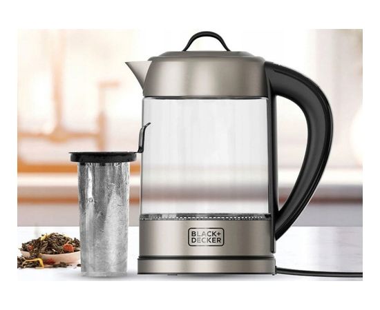 Black+Decker electric kettle BXKE2205E