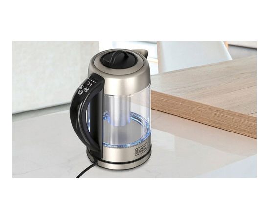 Black+Decker electric kettle BXKE2205E