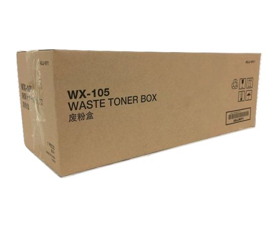 Konica-Minoltabin WX-105 (A8JJWY1) Waste Toner Box