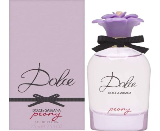 Dolce & Gabbana Perfumy Damskie Dolce & Gabbana EDP Dolce Peony 75 ml