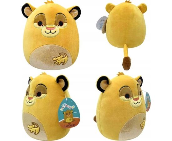 Squishmallows SQUISHMALLOWS The Lion King Plush toy, 20 cm