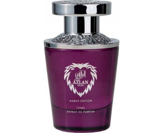 Al Haramain AL HARAMAIN Azlan Oud Amber Edition Extrait De Parfum spray 100ml