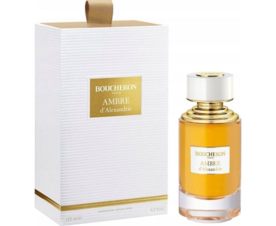 Boucheron Boucheron, Ambre D'Alexandrie, Eau De Parfum, Unisex, 125 ml Unisex