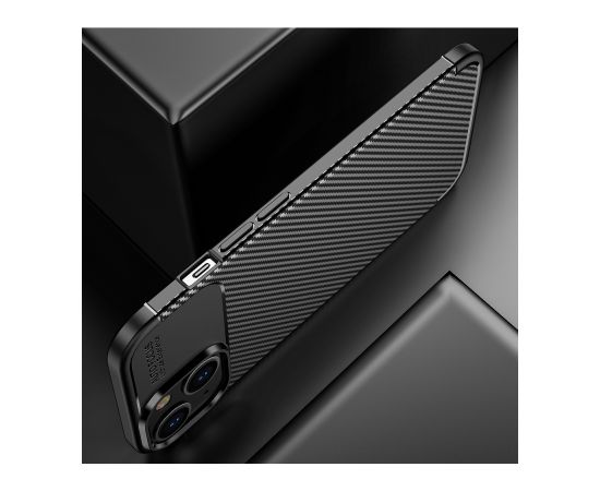 Mocco Carbon Back Case Защитный Чехол для Samsung Galaxy S25 Ultra