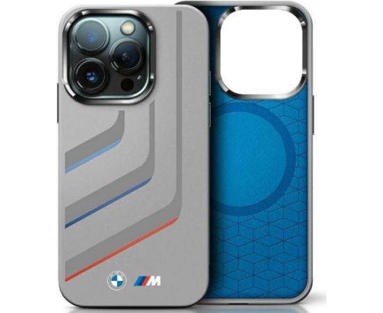 BMW BMHMP16X23SLIG Чехол для Apple iPhone 16 Pro Max