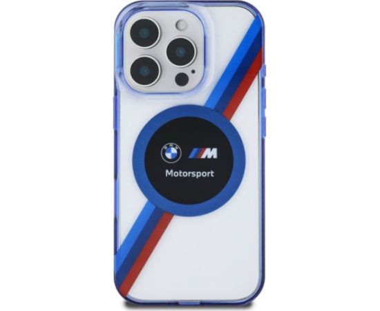 BMW BMHMP16L23HTPUT Motorsport Чехол для Apple iPhone 16 Pro