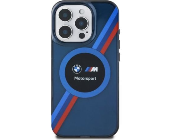 BMW BMHMP16L23HTPUV Motorsport Чехол для Apple iPhone 16 Pro