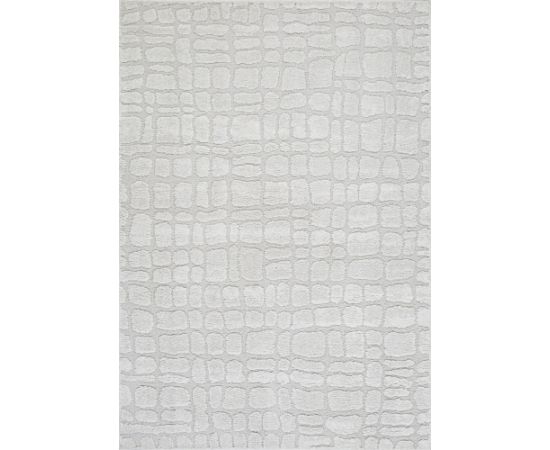 Carpet ALLOY-1, 100x150cm, grey