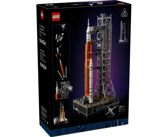 LEGO Icons NASA Artemis palaišanas sistēma (10341)