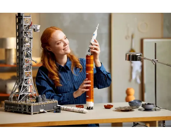 LEGO Icons NASA Artemis palaišanas sistēma (10341)