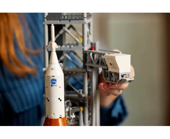 LEGO Icons NASA Artemis palaišanas sistēma (10341)