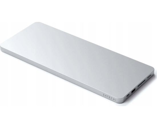 USB Hub Satechi Slim Dock iMac 24, silver