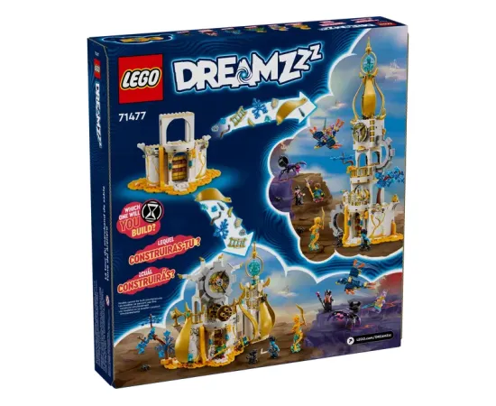 LEGO DREAMZzz Башня Песочного Человека (71477)