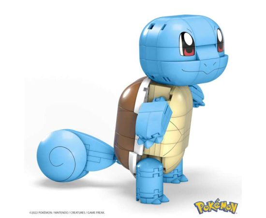 Mattel Mega Construx Pokemon - Build  Show Squirtle (GYH00)