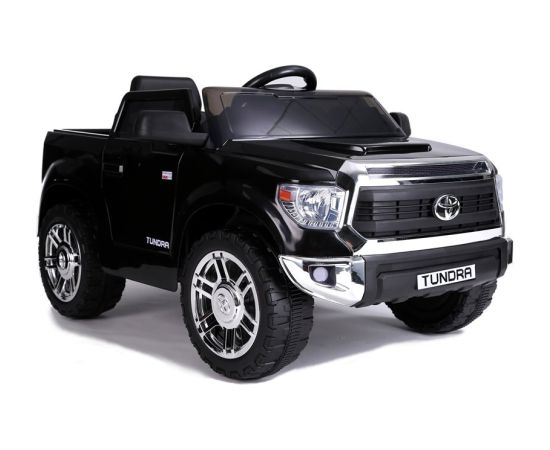 Lean Cars Electric Ride-On Car Toyota Tundra Black