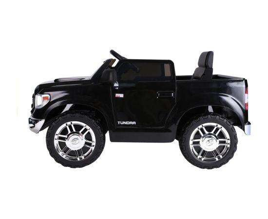 Lean Cars Electric Ride-On Car Toyota Tundra Black