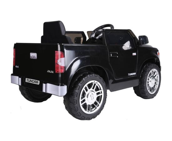 Lean Cars Electric Ride-On Car Toyota Tundra Black