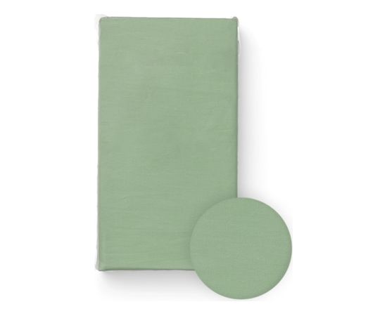 B-land Palags jersī ar gumiju 120x60 cm GREEN BL054