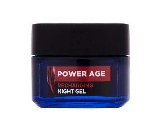 L'oreal Men Expert / Power Age Recharging Night Gel 50ml