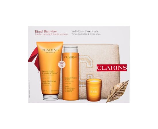 Clarins Aroma / Self-Care Essentials 200ml