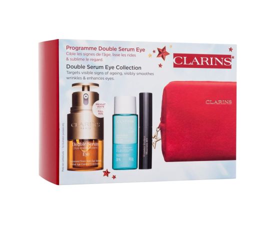 Clarins Double Serum / Eye Collection 20ml