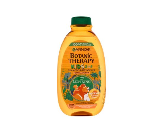 Garnier Botanic Therapy Kids / Lion King Shampoo & Detangler 400ml