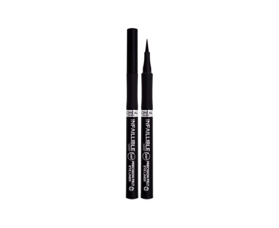 L'oreal Infaillible / Grip 24H Precision Felt Eyeliner 1ml