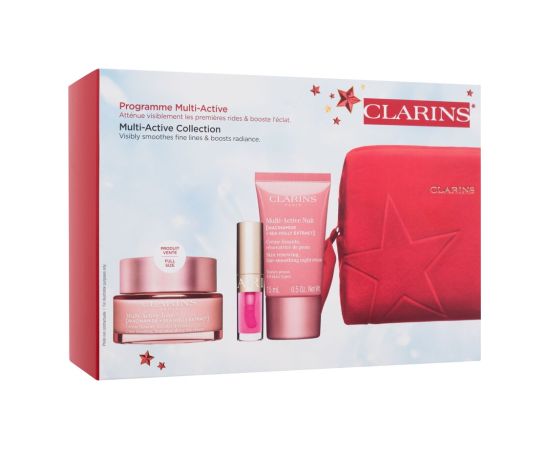 Clarins Multi-Active / Collection 50ml