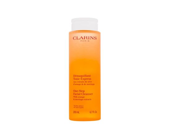 Clarins One-Step / Facial Cleanser 200ml