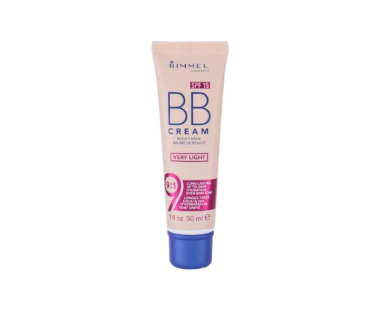 Rimmel London BB Cream / 9in1 30ml SPF15