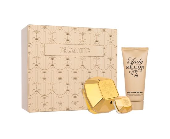 Paco Rabanne Lady Million 80ml