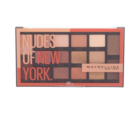 Maybelline Nudes Of New York 18g