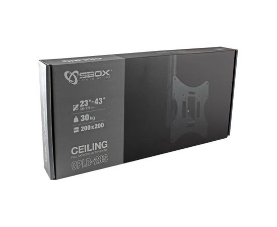 Sbox CPLB-28S (23-43/30kg/200x200)