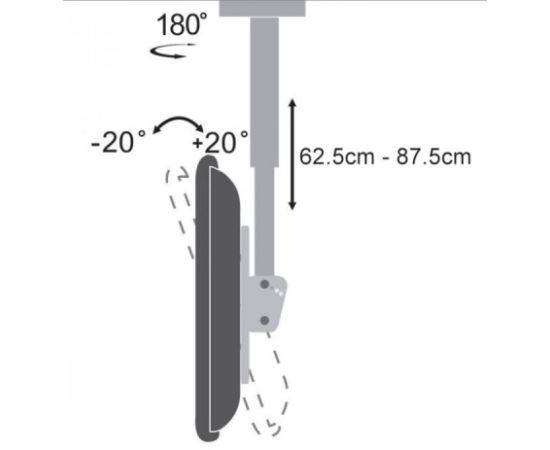 Sbox CPLB-28S (23-43/30kg/200x200)