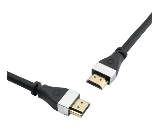 Oehlbach HDMI 2.1 кабель 1.5м Черный Select Video Link UHS