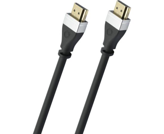 Oehlbach HDMI 2.1 кабель 1.5м Черный Select Video Link UHS