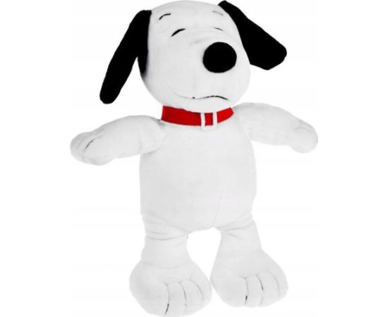 1PUNKT Maskotka Piesek Pluszowy Snoopy do zabawy przytulania 20cm ZA5134