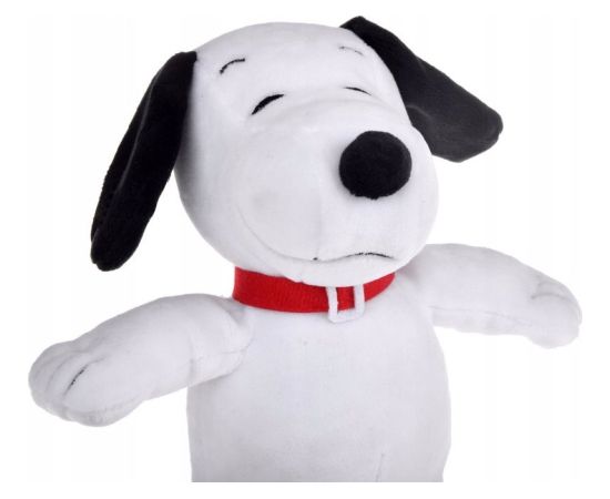 1PUNKT Maskotka Piesek Pluszowy Snoopy do zabawy przytulania 20cm ZA5134