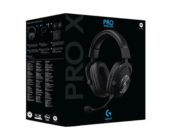 Logitech G PRO X SE Игровая гарнитура